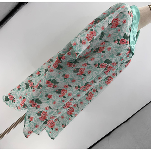 Vintage Victoria's Secret Gold Label Night Gown- M/L - Picture 12 of 12